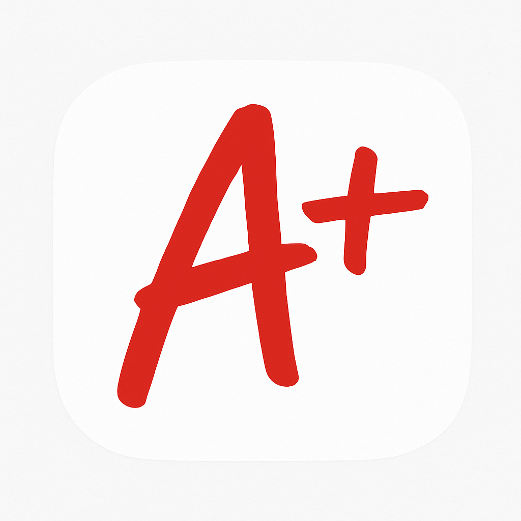 A+ Logo